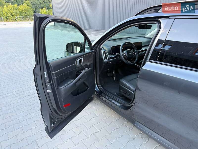 Внедорожник / Кроссовер Kia Sorento 2024 в Дубно фото 116 Внедорожник / Кроссовер Kia Sorento 2024 в Дубно