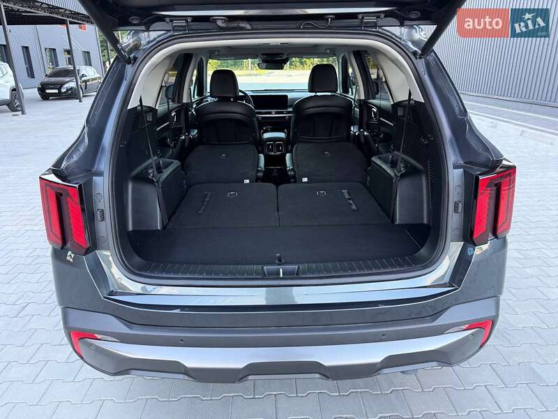 Внедорожник / Кроссовер Kia Sorento 2024 в Дубно фото 167 Внедорожник / Кроссовер Kia Sorento 2024 в Дубно