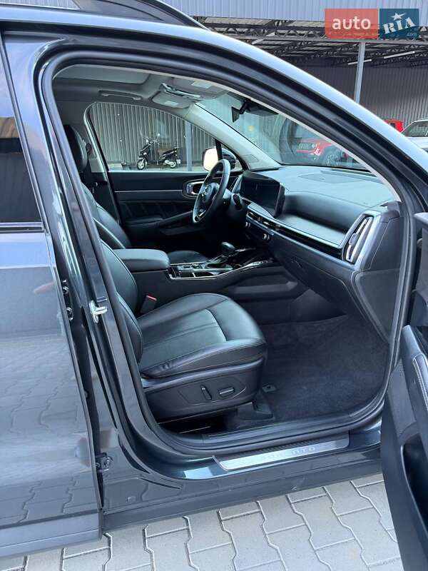 Внедорожник / Кроссовер Kia Sorento 2024 в Дубно фото 176 Внедорожник / Кроссовер Kia Sorento 2024 в Дубно