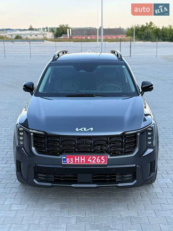 Внедорожник / Кроссовер Kia Sorento 2024 в Дубно фото 187 Внедорожник / Кроссовер Kia Sorento 2024 в Дубно