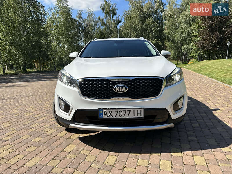 Kia Sorento 2015