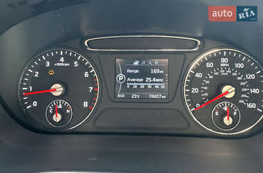 Внедорожник / Кроссовер Kia Sorento 2015 в 