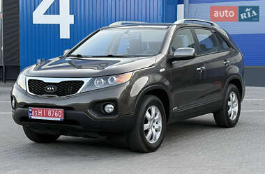Внедорожник / Кроссовер Kia Sorento 2012 в 