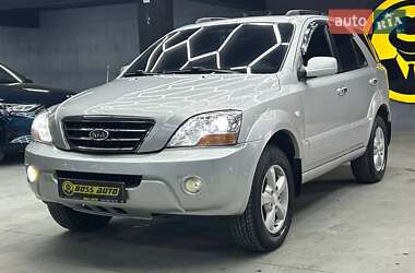 Внедорожник / Кроссовер Kia Sorento 2008 в 