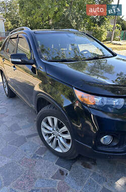 Внедорожник / Кроссовер Kia Sorento 2009 в Жашкове