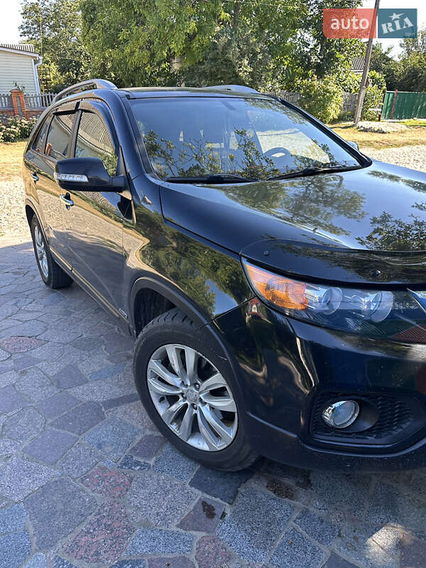Kia Sorento 2009