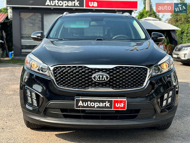 Позашляховик / Кросовер Kia Sorento 2017 в Вінниці фото 4 Позашляховик / Кросовер Kia Sorento 2017 в Вінниці