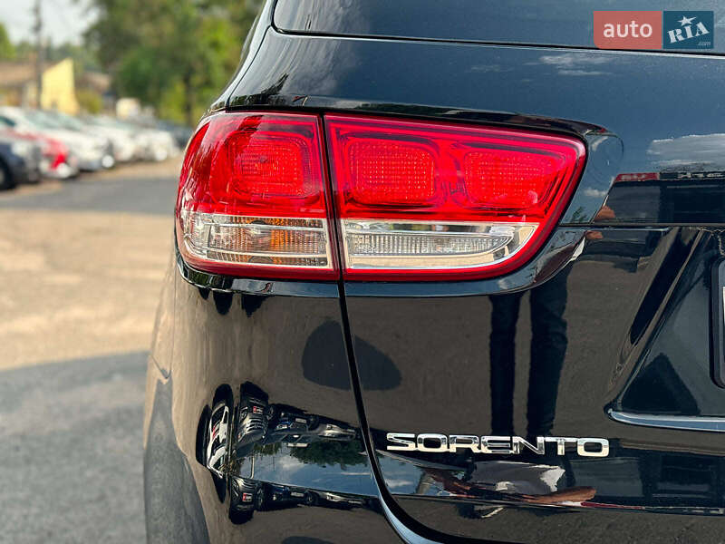 Позашляховик / Кросовер Kia Sorento 2017 в Вінниці фото 9 Позашляховик / Кросовер Kia Sorento 2017 в Вінниці