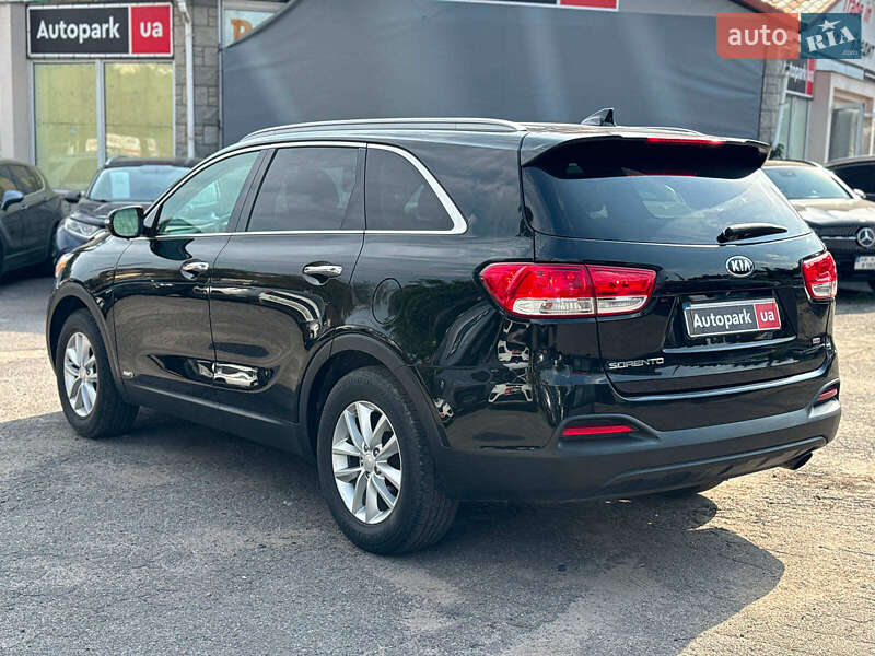 Позашляховик / Кросовер Kia Sorento 2017 в Вінниці фото 11 Позашляховик / Кросовер Kia Sorento 2017 в Вінниці