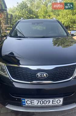 Позашляховик / Кросовер Kia Sorento 2013 в Чернівцях
