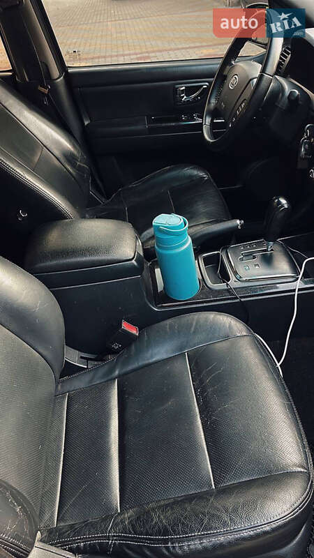 Внедорожник / Кроссовер Kia Sorento 2008 в Житомире