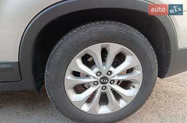 Внедорожник / Кроссовер Kia Sorento 2013 в 