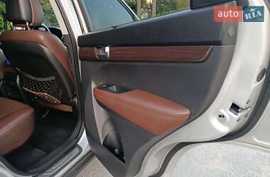 Внедорожник / Кроссовер Kia Sorento 2013 в 