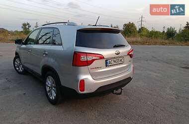 Внедорожник / Кроссовер Kia Sorento 2013 в 