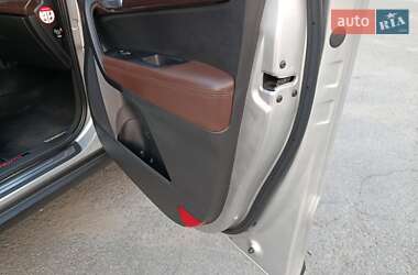 Внедорожник / Кроссовер Kia Sorento 2013 в 