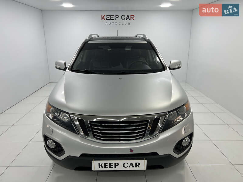 Внедорожник / Кроссовер Kia Sorento 2012 в Одессе фото 2 Внедорожник / Кроссовер Kia Sorento 2012 в Одессе