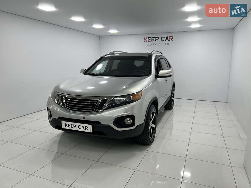 Внедорожник / Кроссовер Kia Sorento 2012 в Одессе фото 7 Внедорожник / Кроссовер Kia Sorento 2012 в Одессе
