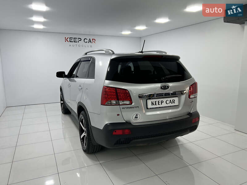 Внедорожник / Кроссовер Kia Sorento 2012 в Одессе фото 13 Внедорожник / Кроссовер Kia Sorento 2012 в Одессе