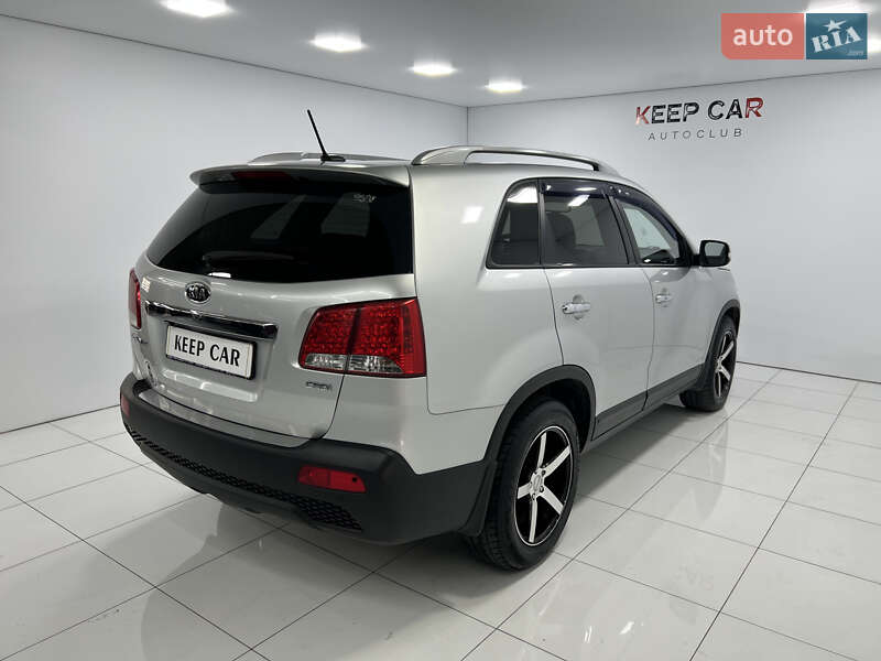 Внедорожник / Кроссовер Kia Sorento 2012 в Одессе фото 17 Внедорожник / Кроссовер Kia Sorento 2012 в Одессе