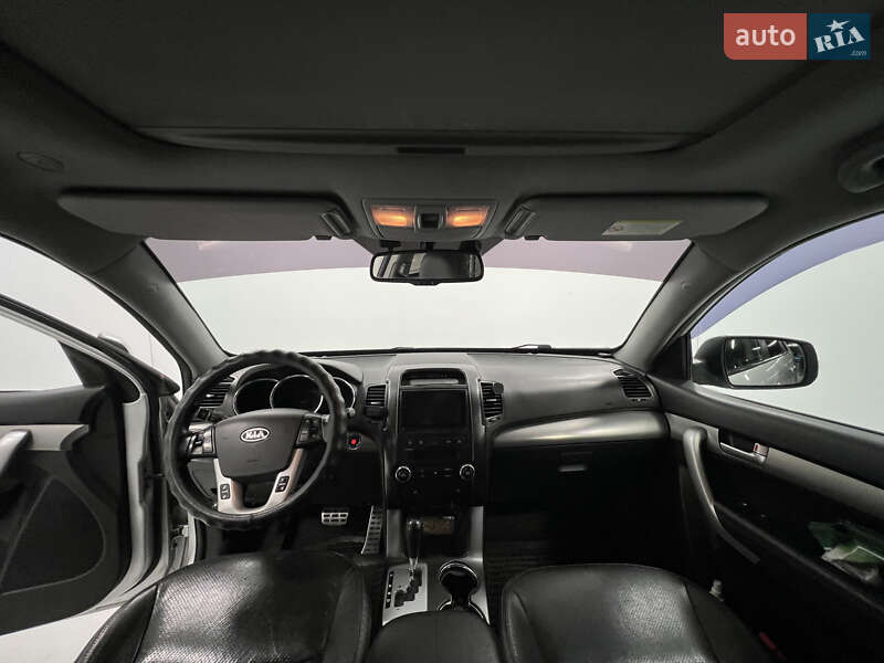 Внедорожник / Кроссовер Kia Sorento 2012 в Одессе фото 19 Внедорожник / Кроссовер Kia Sorento 2012 в Одессе
