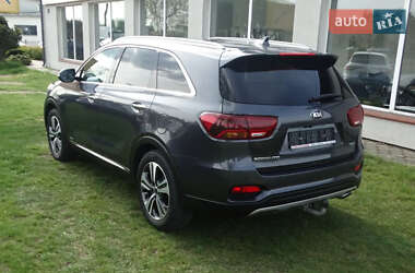 Внедорожник / Кроссовер Kia Sorento 2017 в 