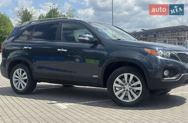 Позашляховик / Кросовер Kia Sorento 2012 в Коломиї