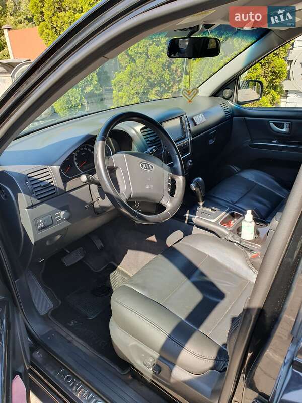 Позашляховик / Кросовер Kia Sorento 2008 в Луцьку