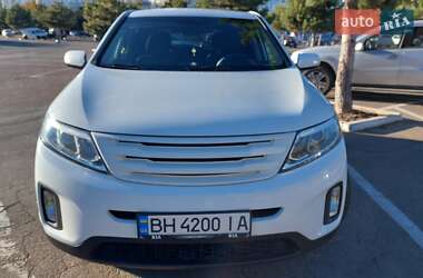 Позашляховик / Кросовер Kia Sorento 2013 в Одесі