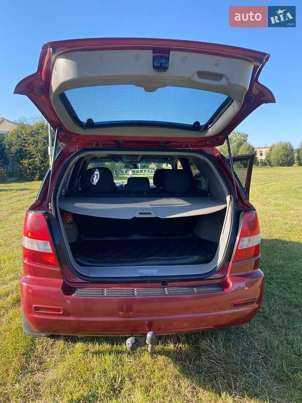 Внедорожник / Кроссовер Kia Sorento 2006 в Изяславе