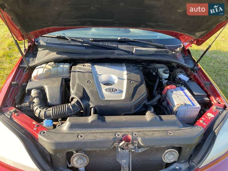 Внедорожник / Кроссовер Kia Sorento 2006 в Изяславе