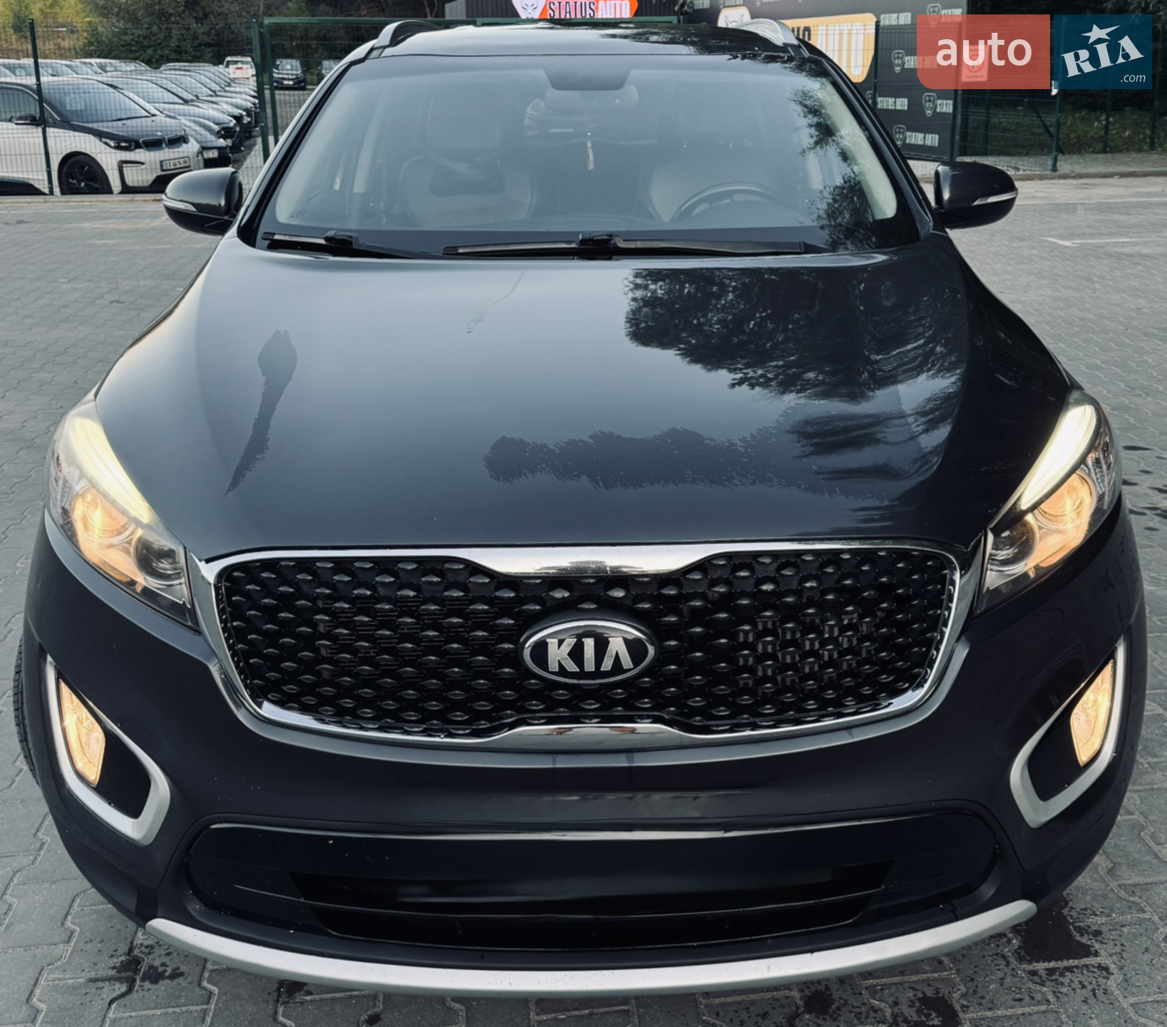 2017 Kia Sorento - мініатюра 5