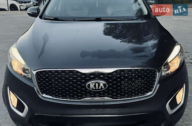 Внедорожник / Кроссовер Kia Sorento 2017 в 