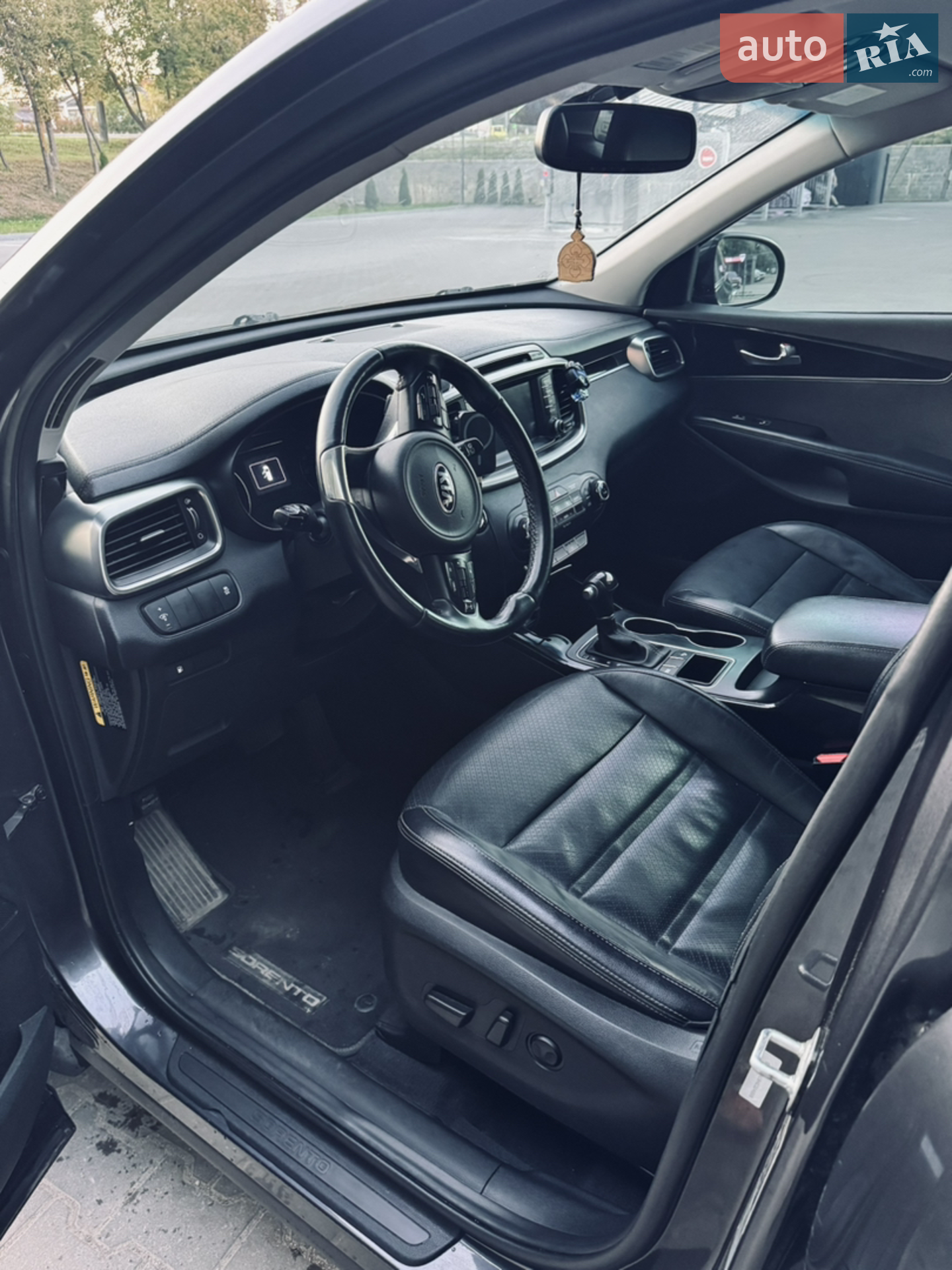 2017 Kia Sorento - мініатюра 8