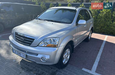 Позашляховик / Кросовер Kia Sorento 2008 в Черкасах