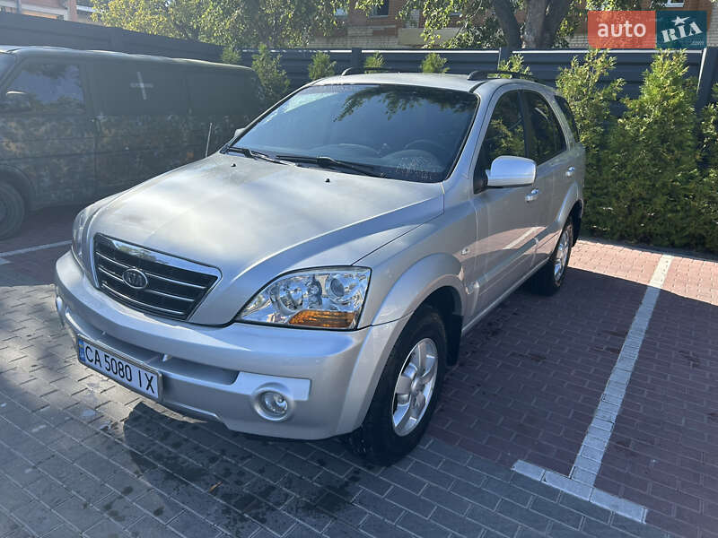 Kia Sorento 2008