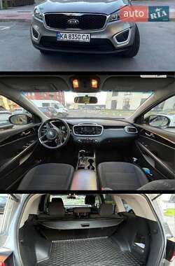 Позашляховик / Кросовер Kia Sorento 2016 в Ужгороді