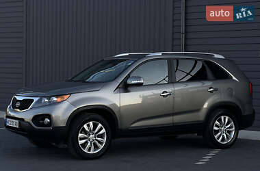 Позашляховик / Кросовер Kia Sorento 2010 в Кропивницькому