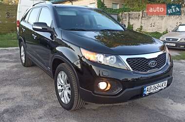 Позашляховик / Кросовер Kia Sorento 2011 в Вінниці
