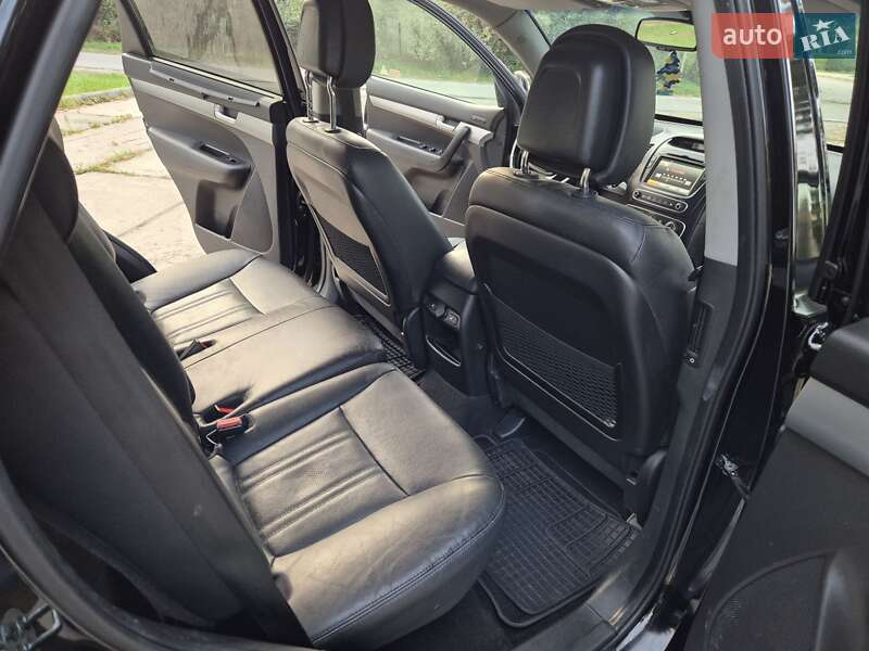 Позашляховик / Кросовер Kia Sorento 2014 в Стрию