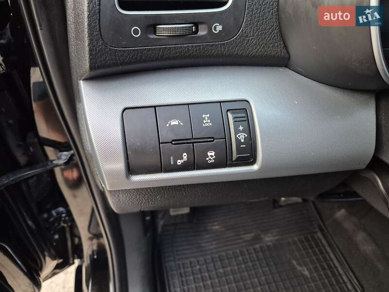 Позашляховик / Кросовер Kia Sorento 2014 в Стрию