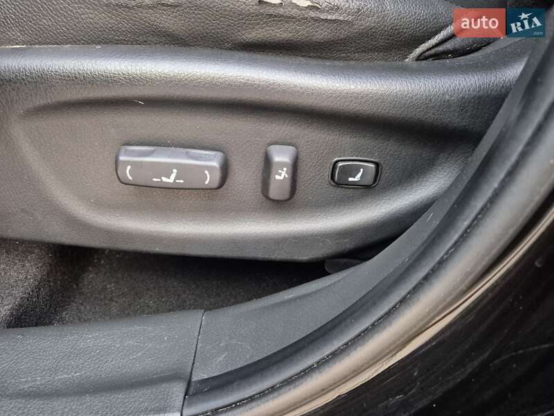 Позашляховик / Кросовер Kia Sorento 2014 в Стрию