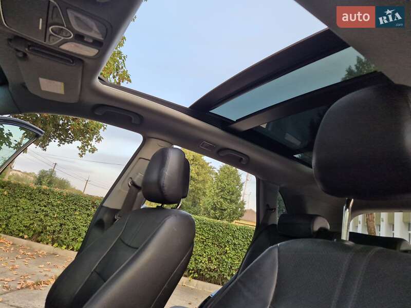 Позашляховик / Кросовер Kia Sorento 2014 в Стрию