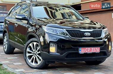 Позашляховик / Кросовер Kia Sorento 2014 в Стрию