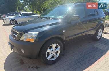 Позашляховик / Кросовер Kia Sorento 2008 в Рівному