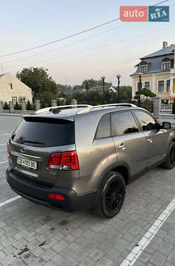 Внедорожник / Кроссовер Kia Sorento 2011 в 