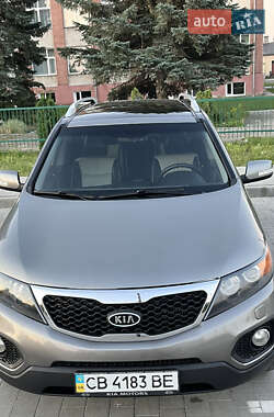 Внедорожник / Кроссовер Kia Sorento 2011 в 