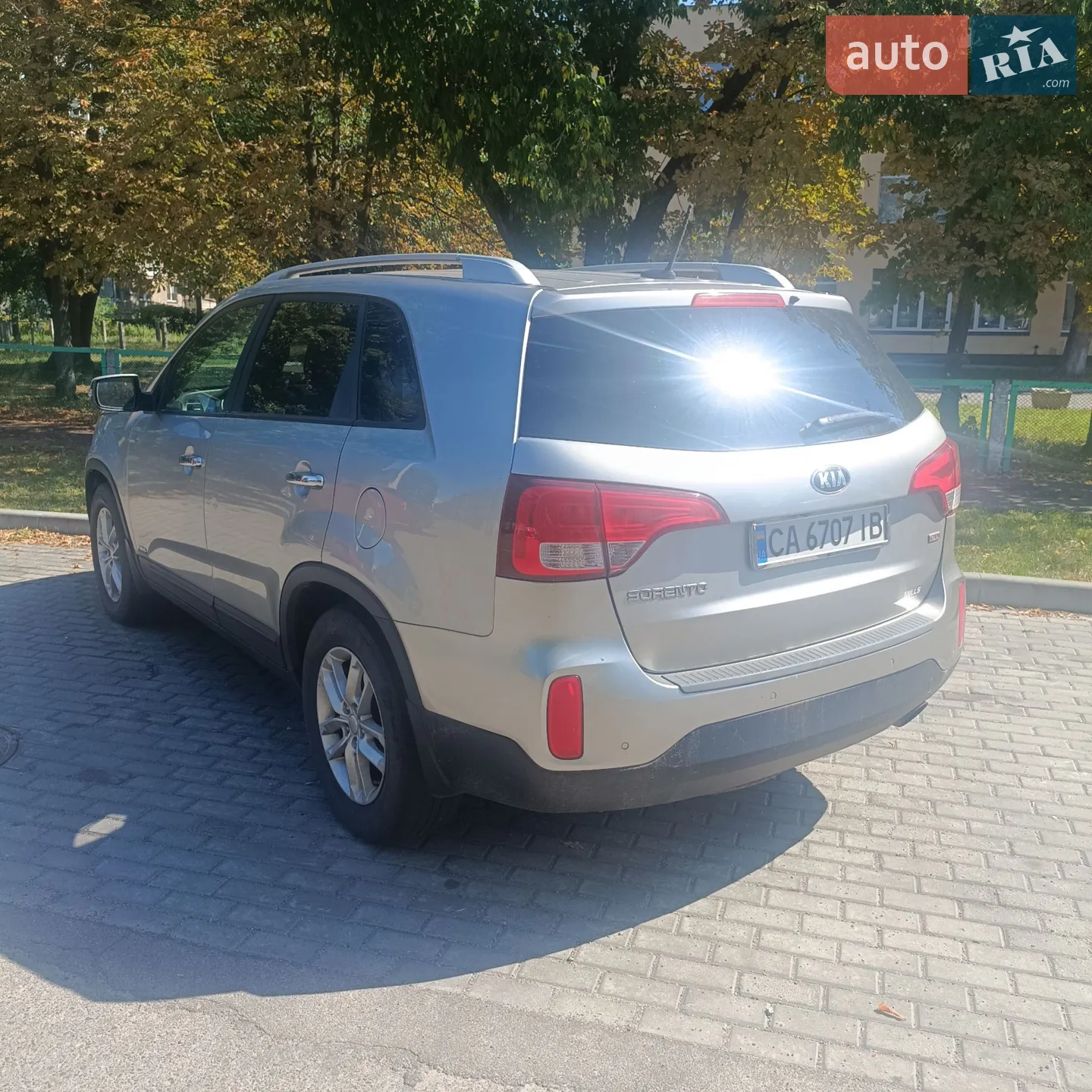2013 Kia Sorento - мініатюра 10