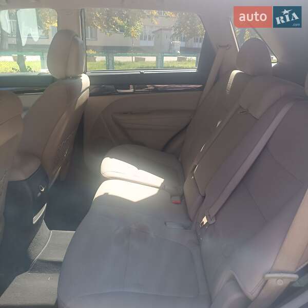 Внедорожник / Кроссовер Kia Sorento 2013 в Черкассах фото 13 Внедорожник / Кроссовер Kia Sorento 2013 в Черкассах