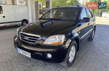 Внедорожник / Кроссовер Kia Sorento 2008 в Николаеве