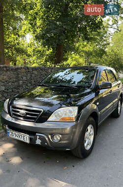 Внедорожник / Кроссовер Kia Sorento 2009 в 